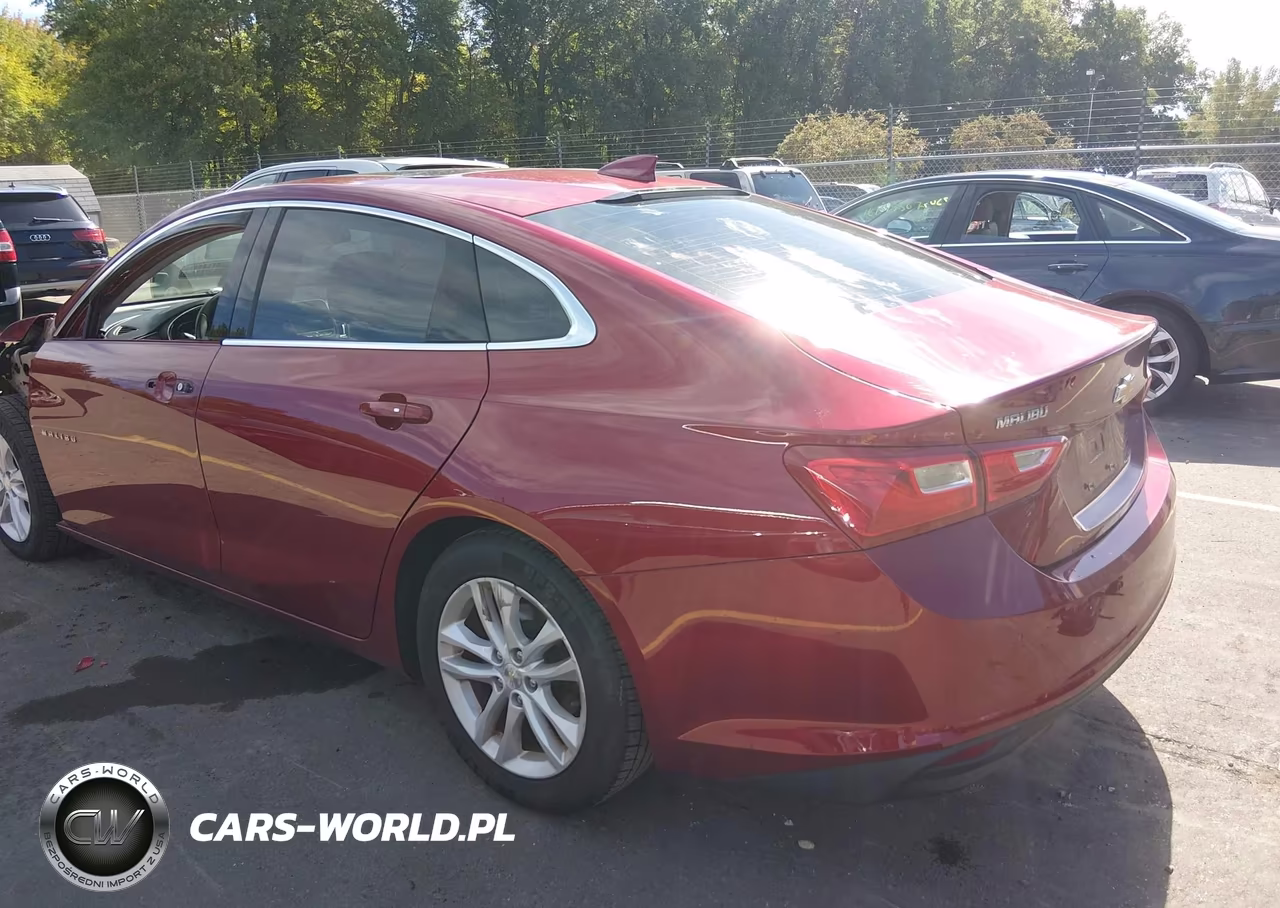 2017 Chevrolet Malibu Hybrid VIN:1G1ZJ5SU6HF152982 - 3