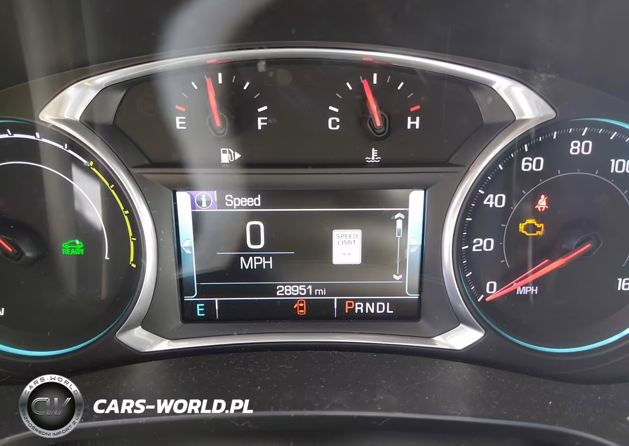 2017 Chevrolet Malibu Hybrid VIN:1G1ZJ5SU6HF152982 - 7