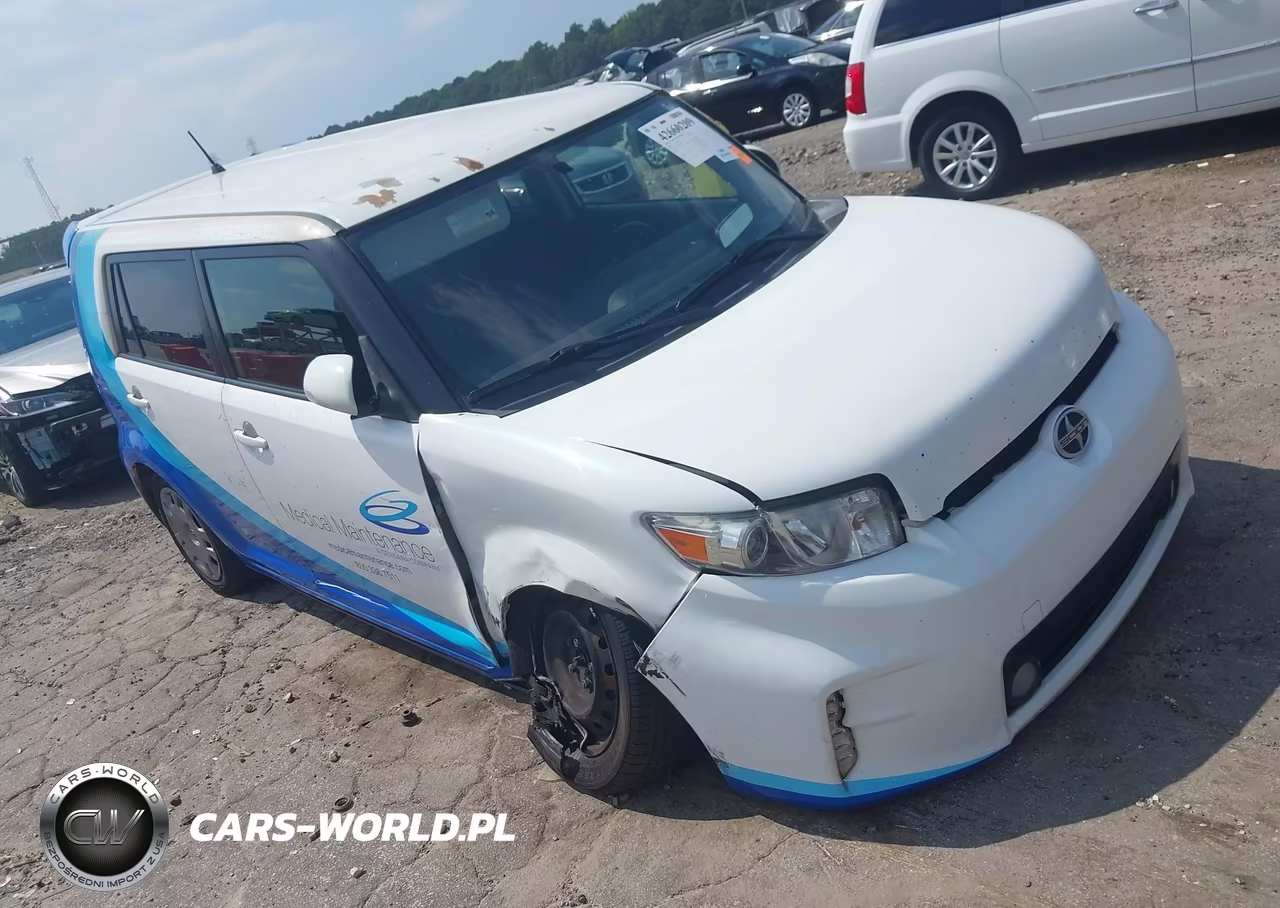 2014 Scion Xb Release Series VIN:JTLZE4FE6EJ060986 - 1