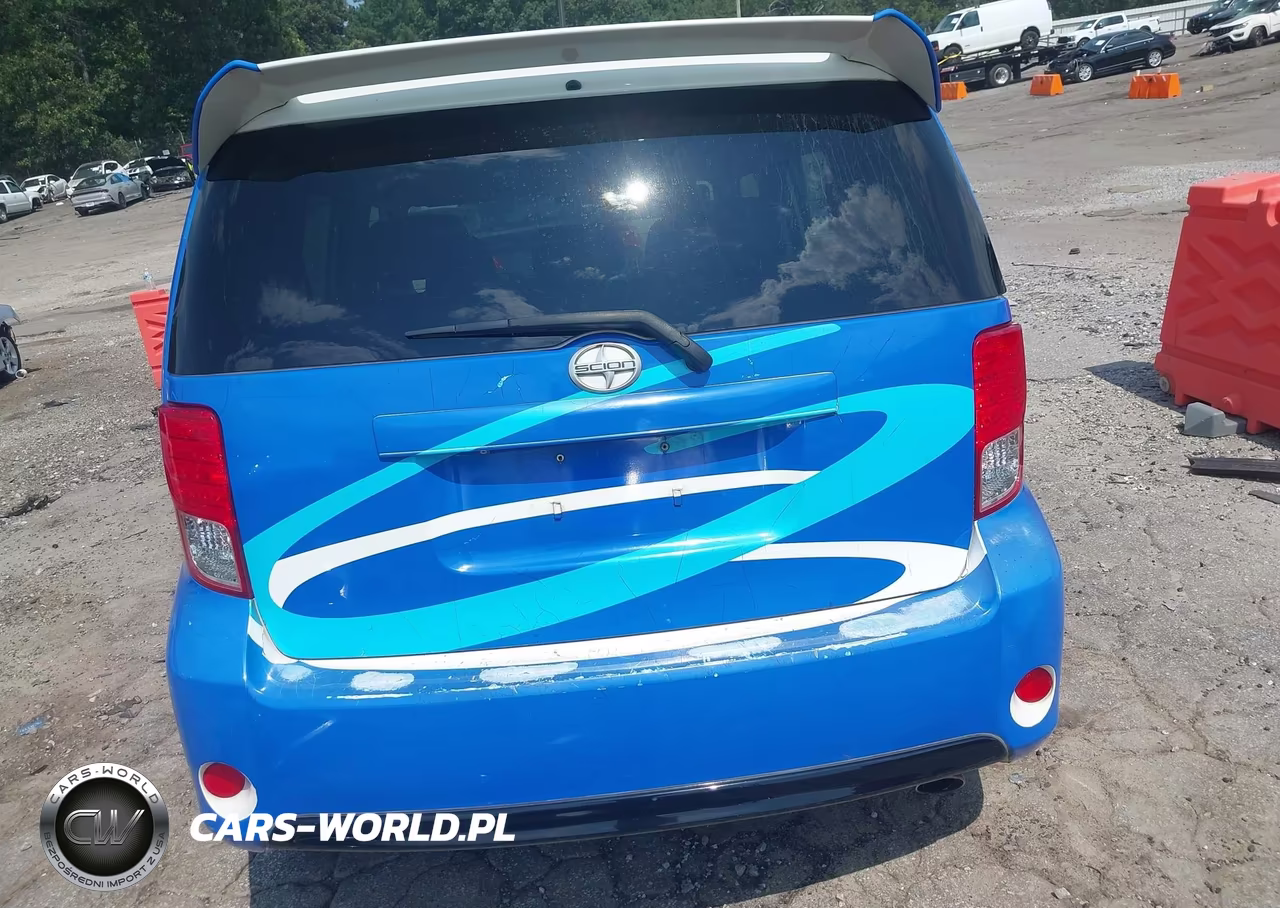 2014 Scion Xb Release Series VIN:JTLZE4FE6EJ060986 - 16