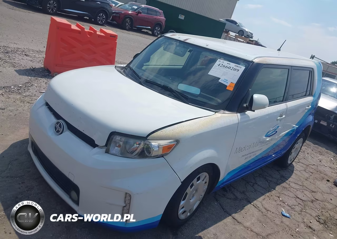 2014 Scion Xb Release Series VIN:JTLZE4FE6EJ060986 - 2