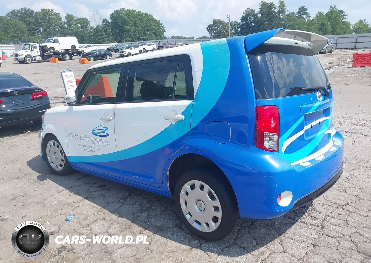 2014 Scion Xb Release Series VIN:JTLZE4FE6EJ060986 - 3