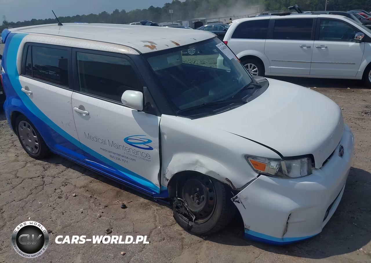 2014 Scion Xb Release Series VIN:JTLZE4FE6EJ060986 - 6