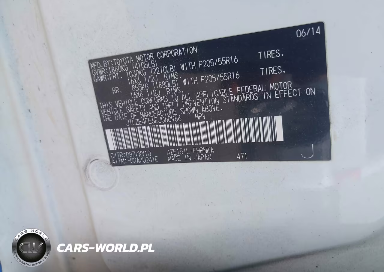 2014 Scion Xb Release Series VIN:JTLZE4FE6EJ060986 - 9