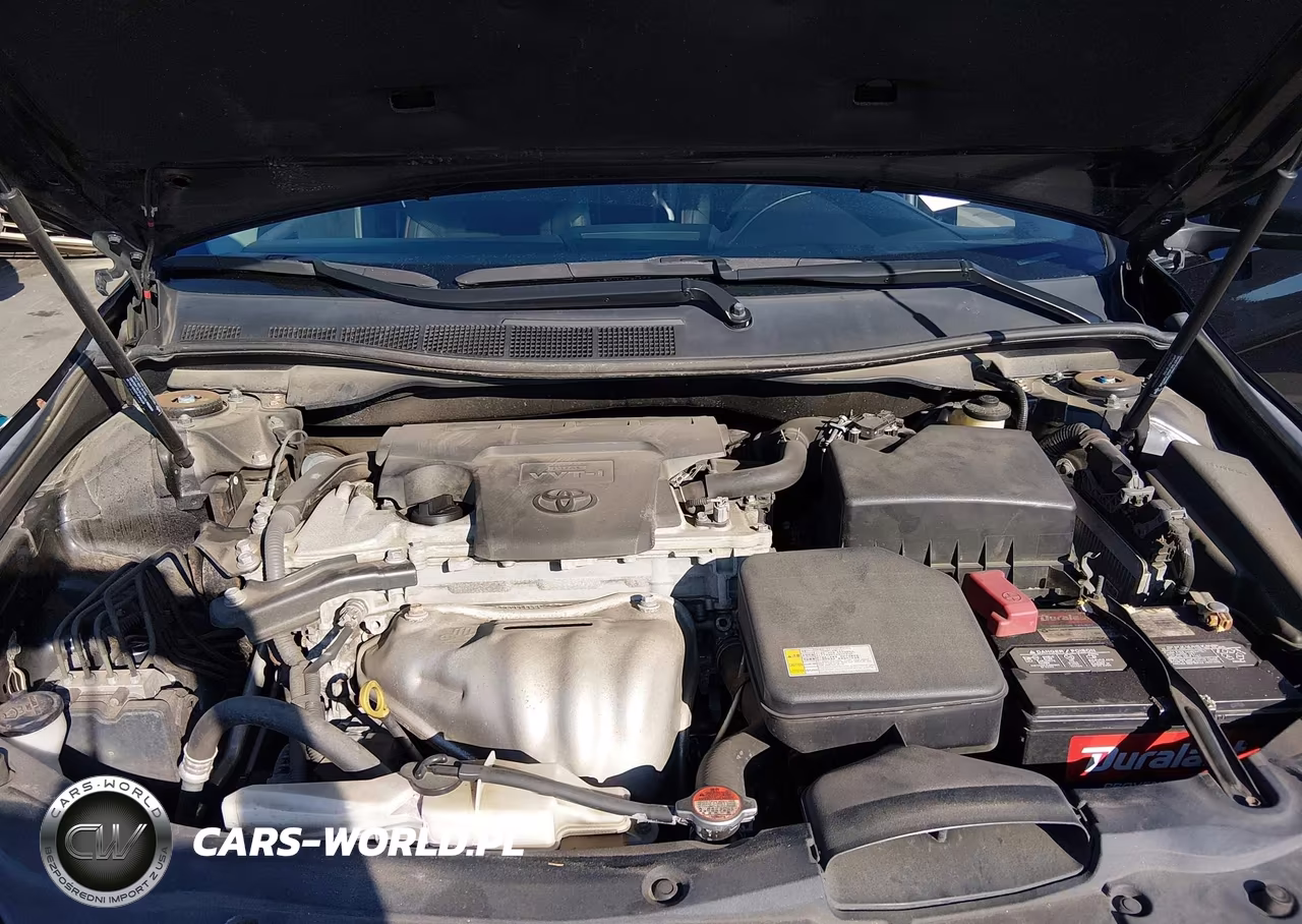 2016 Toyota Camry Xse VIN:4T1BF1FK6GU518585 - 10