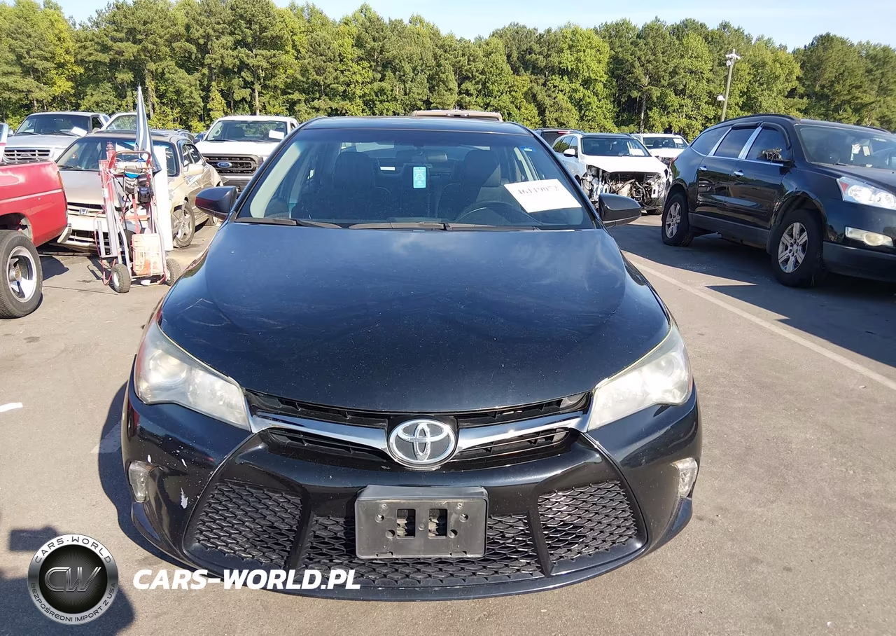 2016 Toyota Camry Xse VIN:4T1BF1FK6GU518585 - 12