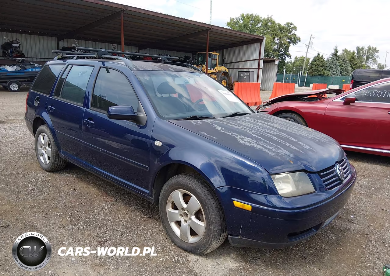 2003 Volkswagen Jetta Gl Tdi