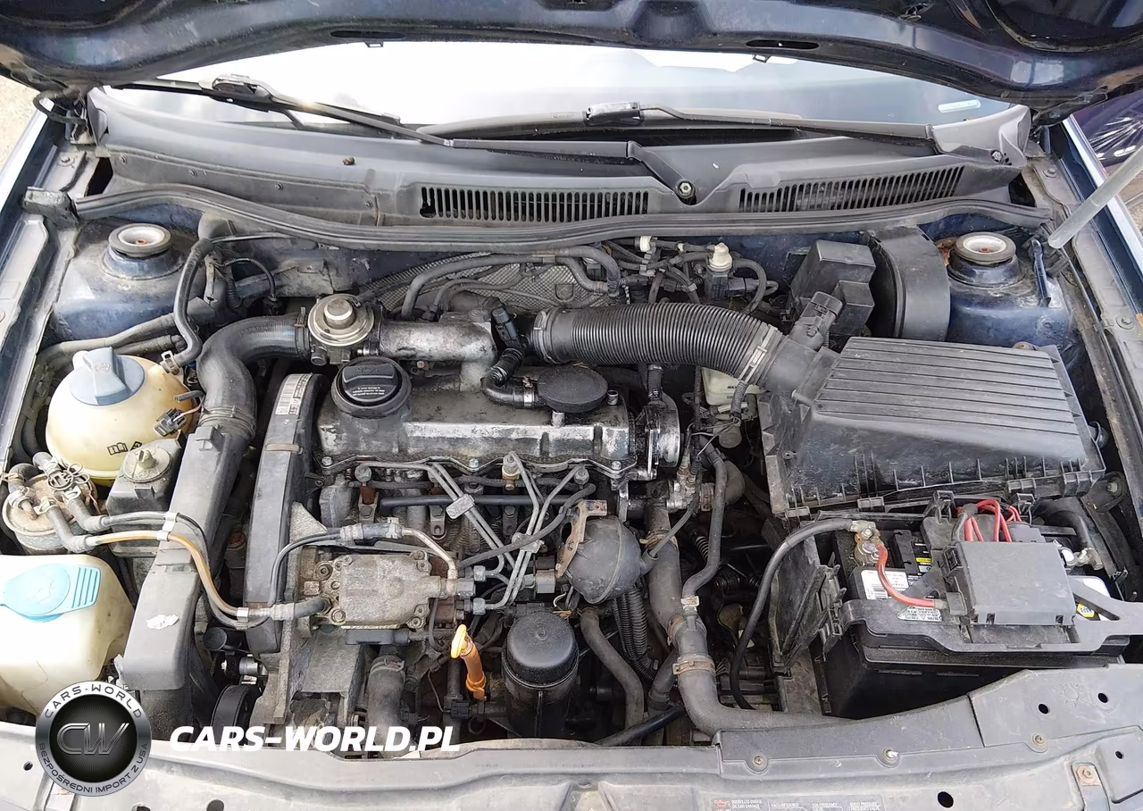 2003 Volkswagen Jetta Gl Tdi VIN:WVWRP61J03W555898 - 10