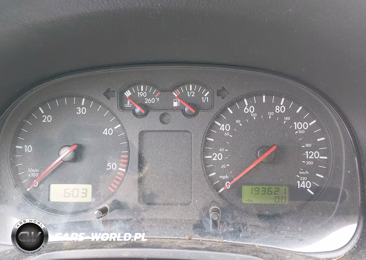 2003 Volkswagen Jetta Gl Tdi VIN:WVWRP61J03W555898 - 7
