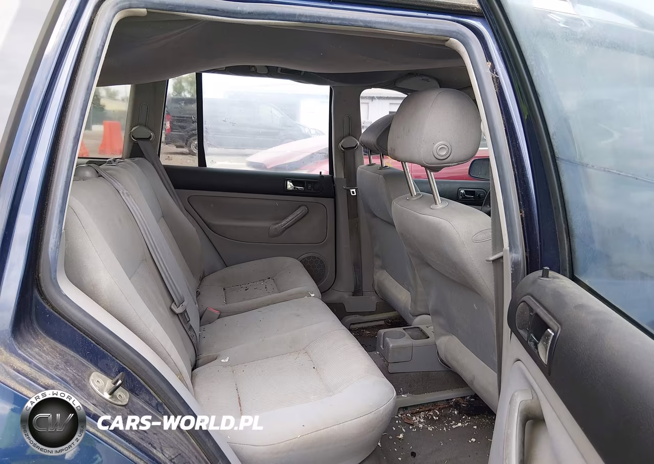 2003 Volkswagen Jetta Gl Tdi VIN:WVWRP61J03W555898 - 8