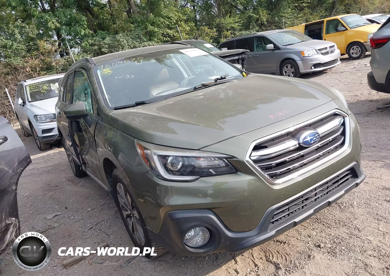 2018 Subaru Outback 2.5I Touring