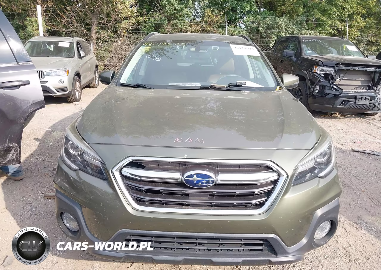 2018 Subaru Outback 2.5I Touring VIN:4S4BSATC0J3288838 - 13
