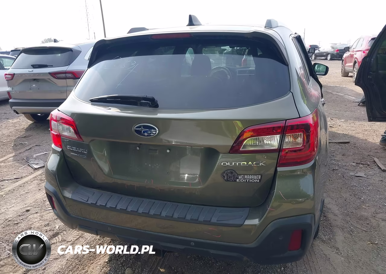 2018 Subaru Outback 2.5I Touring VIN:4S4BSATC0J3288838 - 17