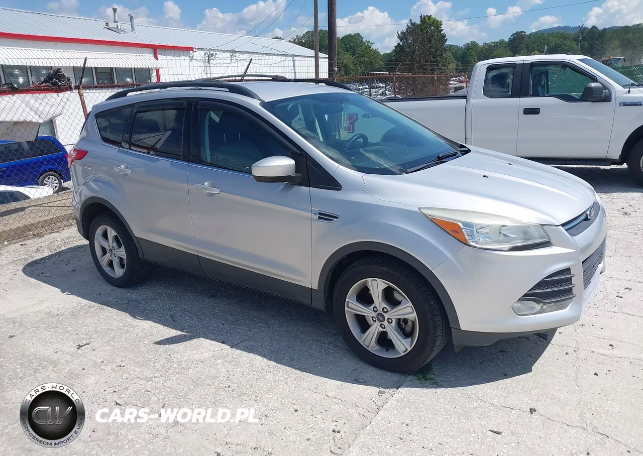 2014 Ford Escape Se