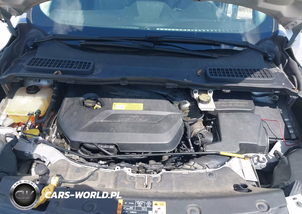 2014 Ford Escape Se VIN:1FMCU9GX4EUB38631 - 10