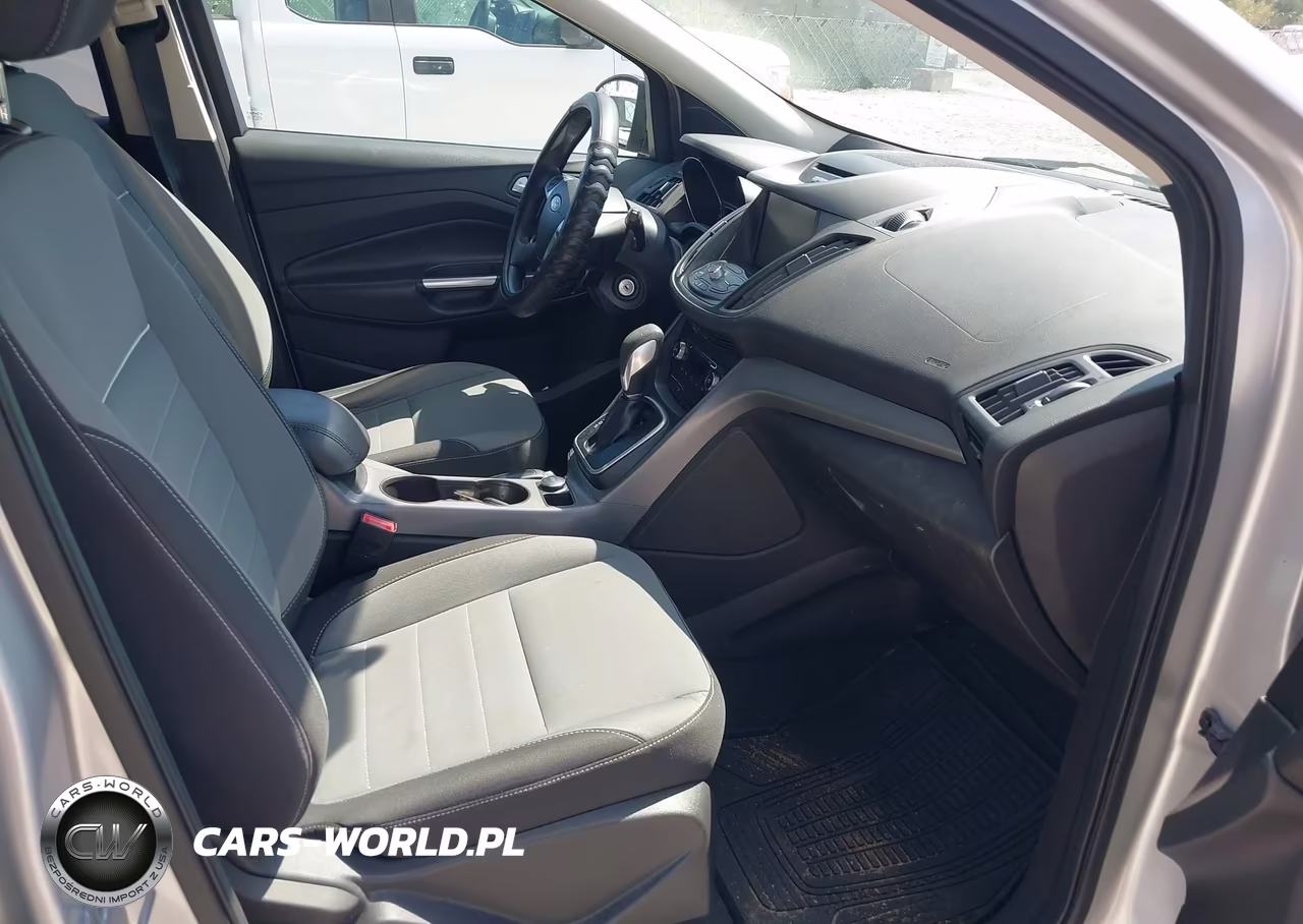 2014 Ford Escape Se VIN:1FMCU9GX4EUB38631 - 5