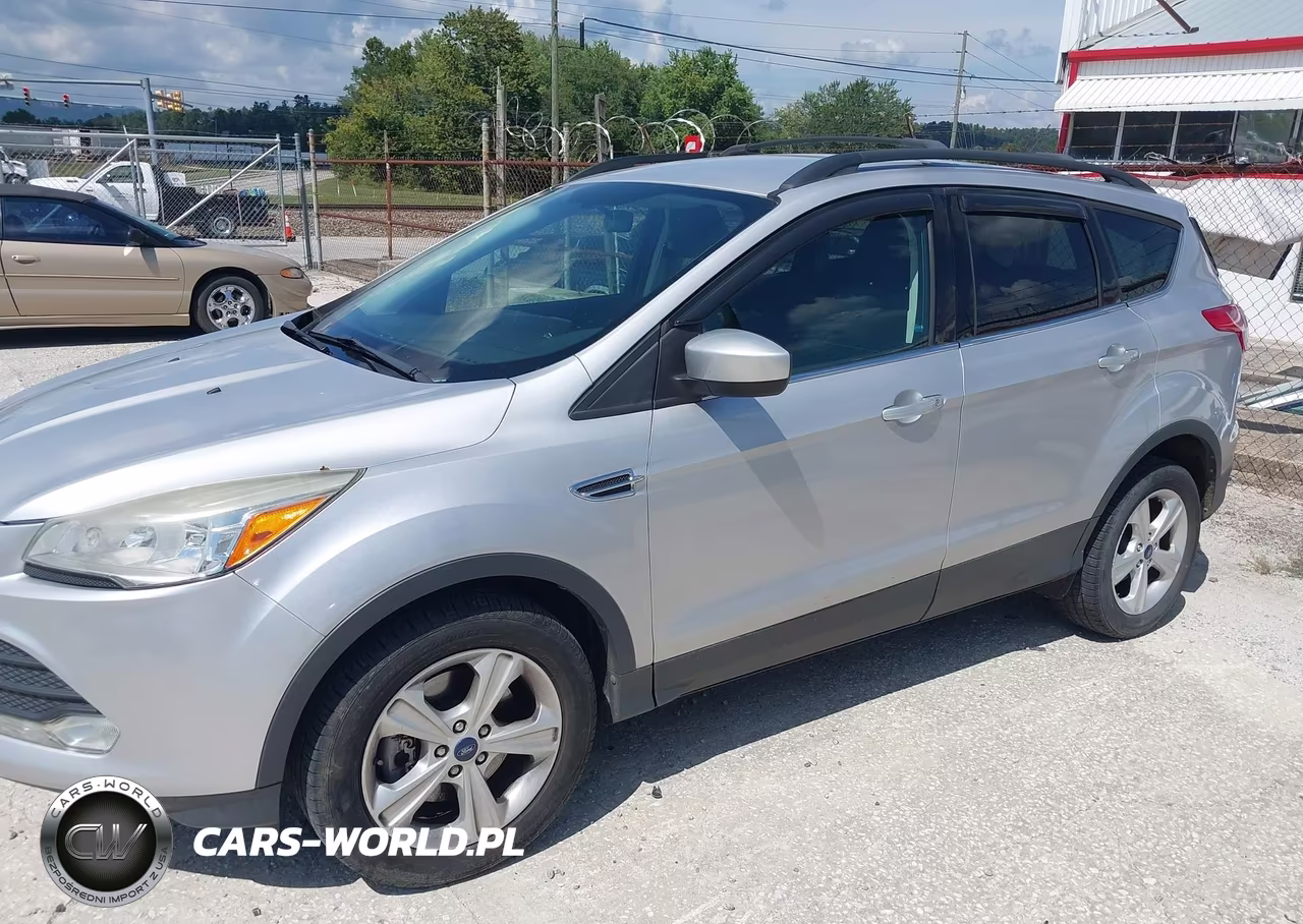 2014 Ford Escape Se VIN:1FMCU9GX4EUB38631 - 6