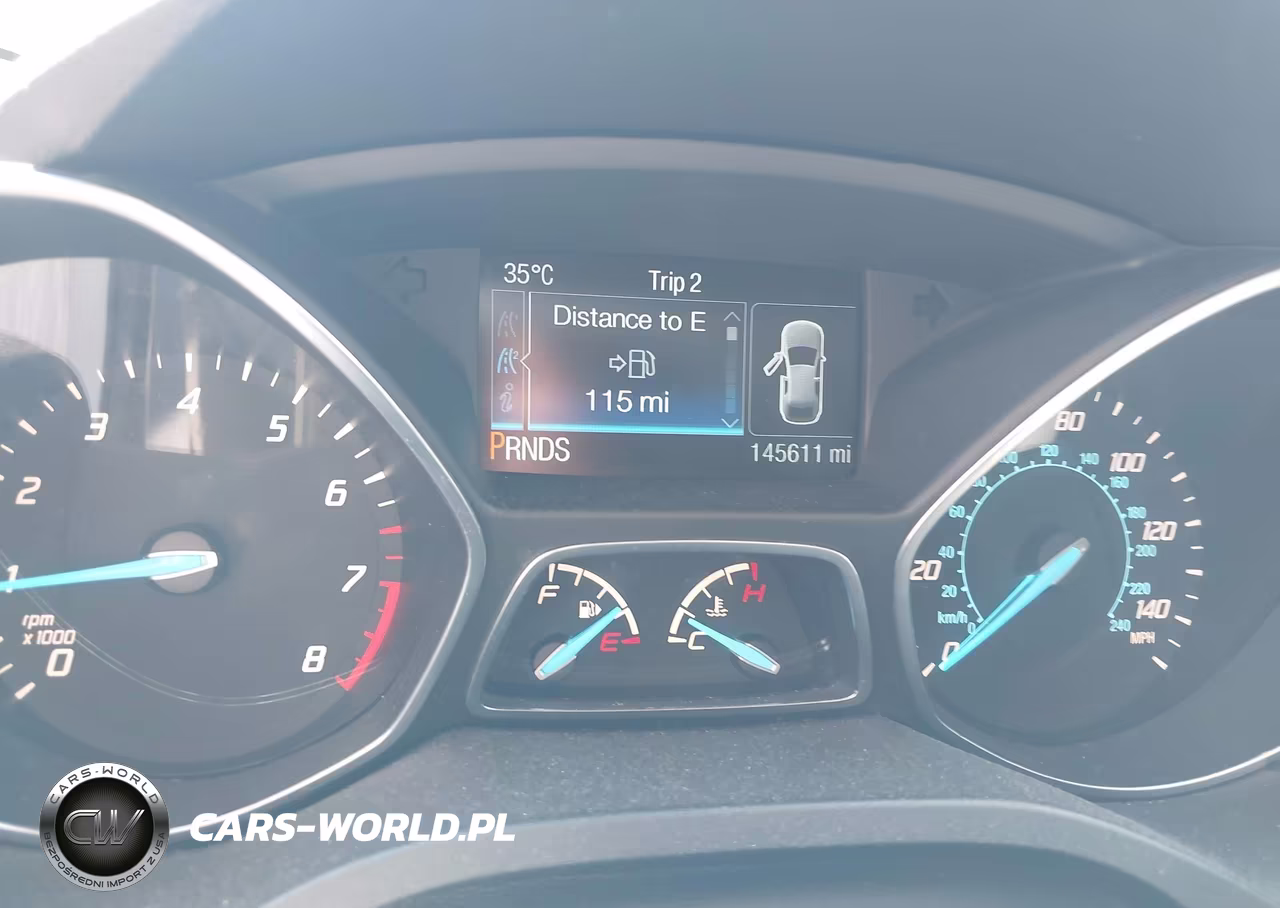 2014 Ford Escape Se VIN:1FMCU9GX4EUB38631 - 7