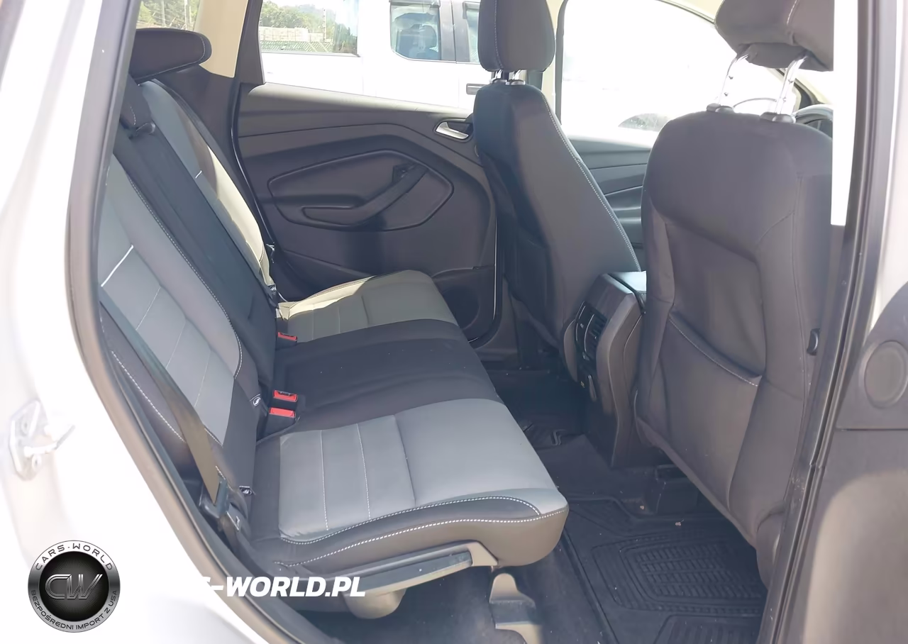 2014 Ford Escape Se VIN:1FMCU9GX4EUB38631 - 8