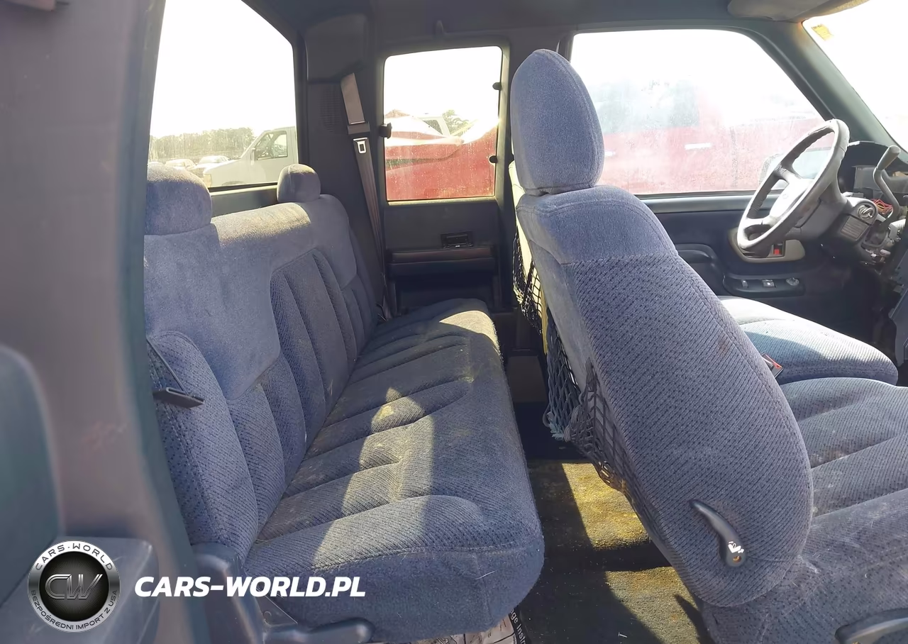 1998 Chevrolet C1500 Fleetside VIN:2GCEC19R5W1166015 - 8