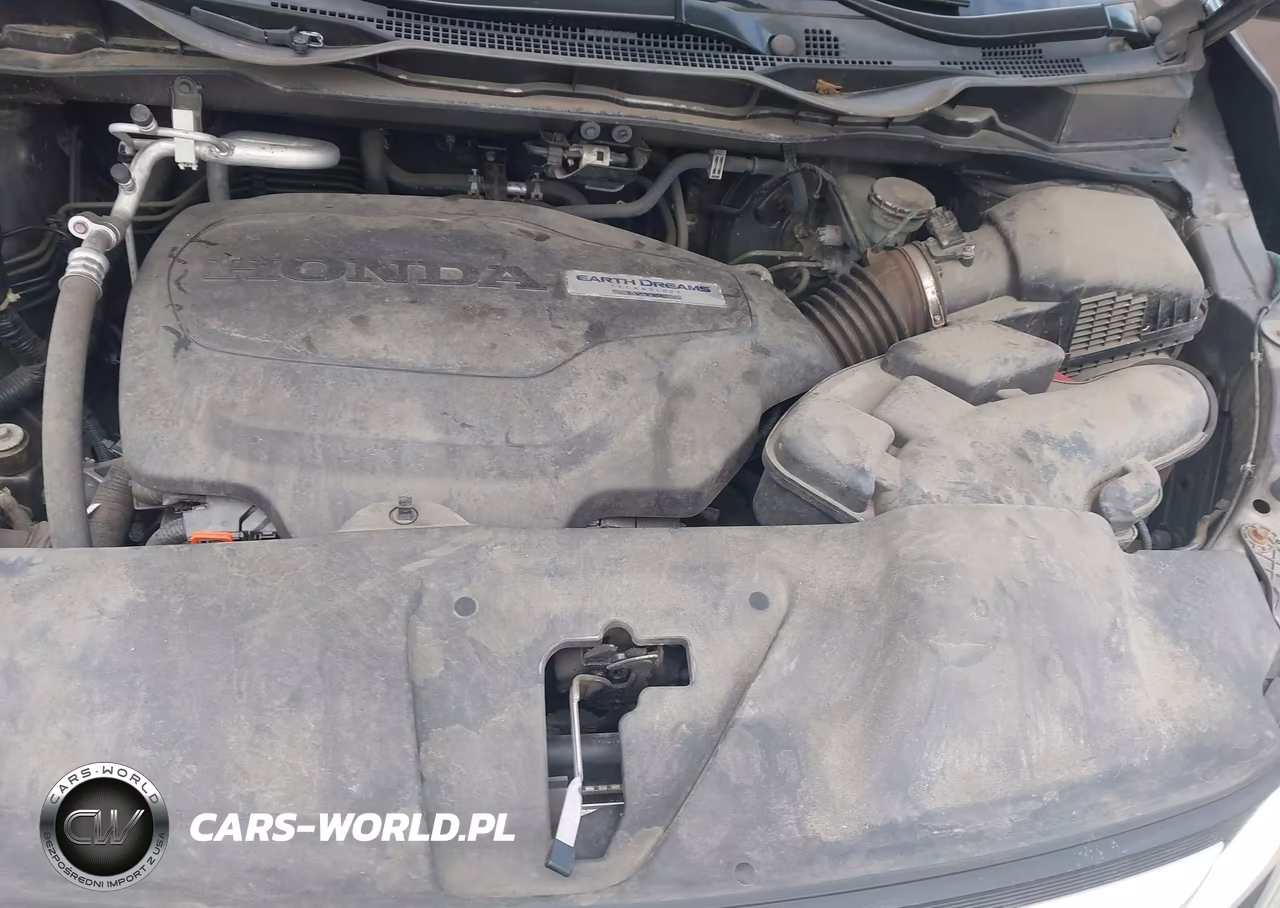 2019 Honda Odyssey Elite VIN:5FNRL6H93KB004858 - 10