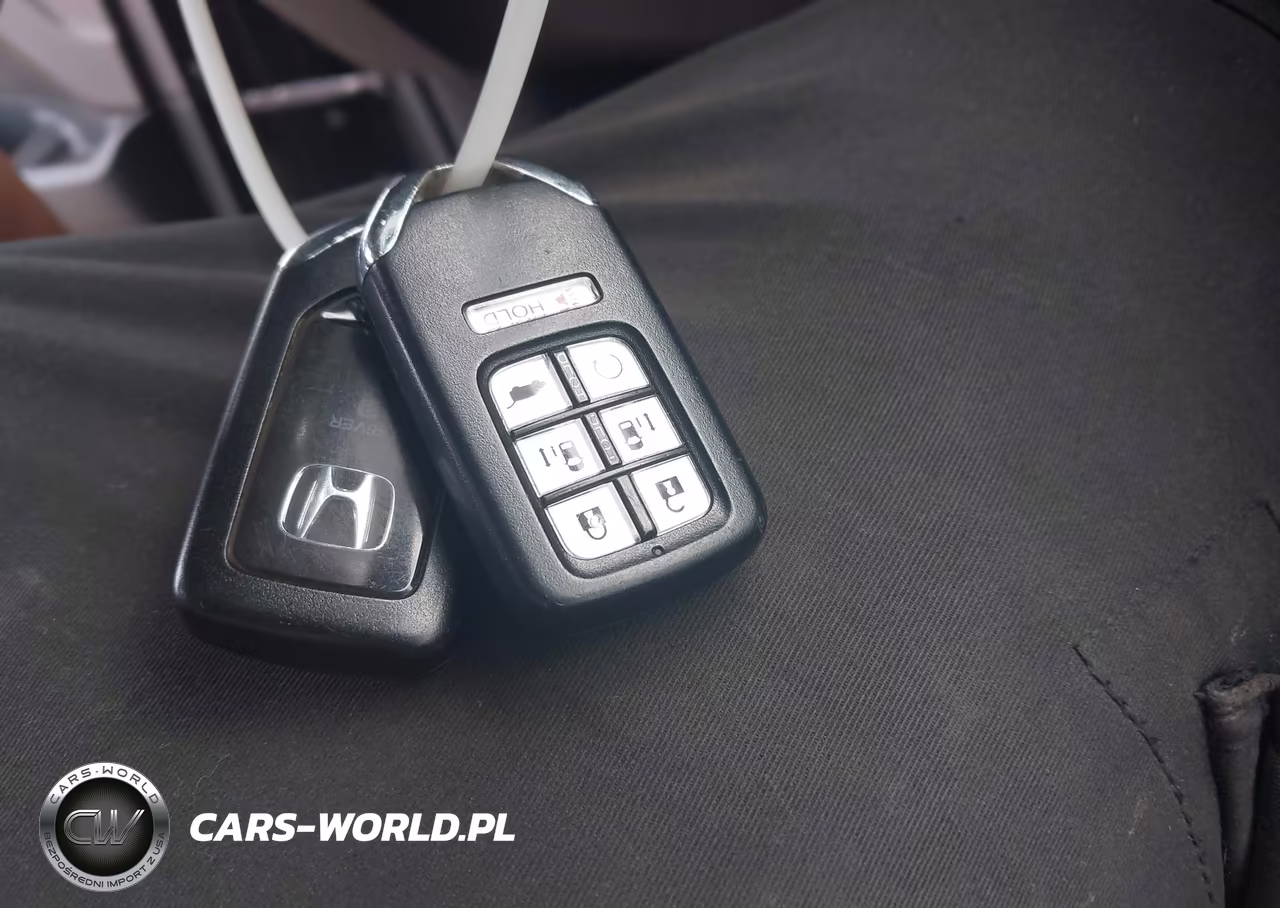 2019 Honda Odyssey Elite VIN:5FNRL6H93KB004858 - 11