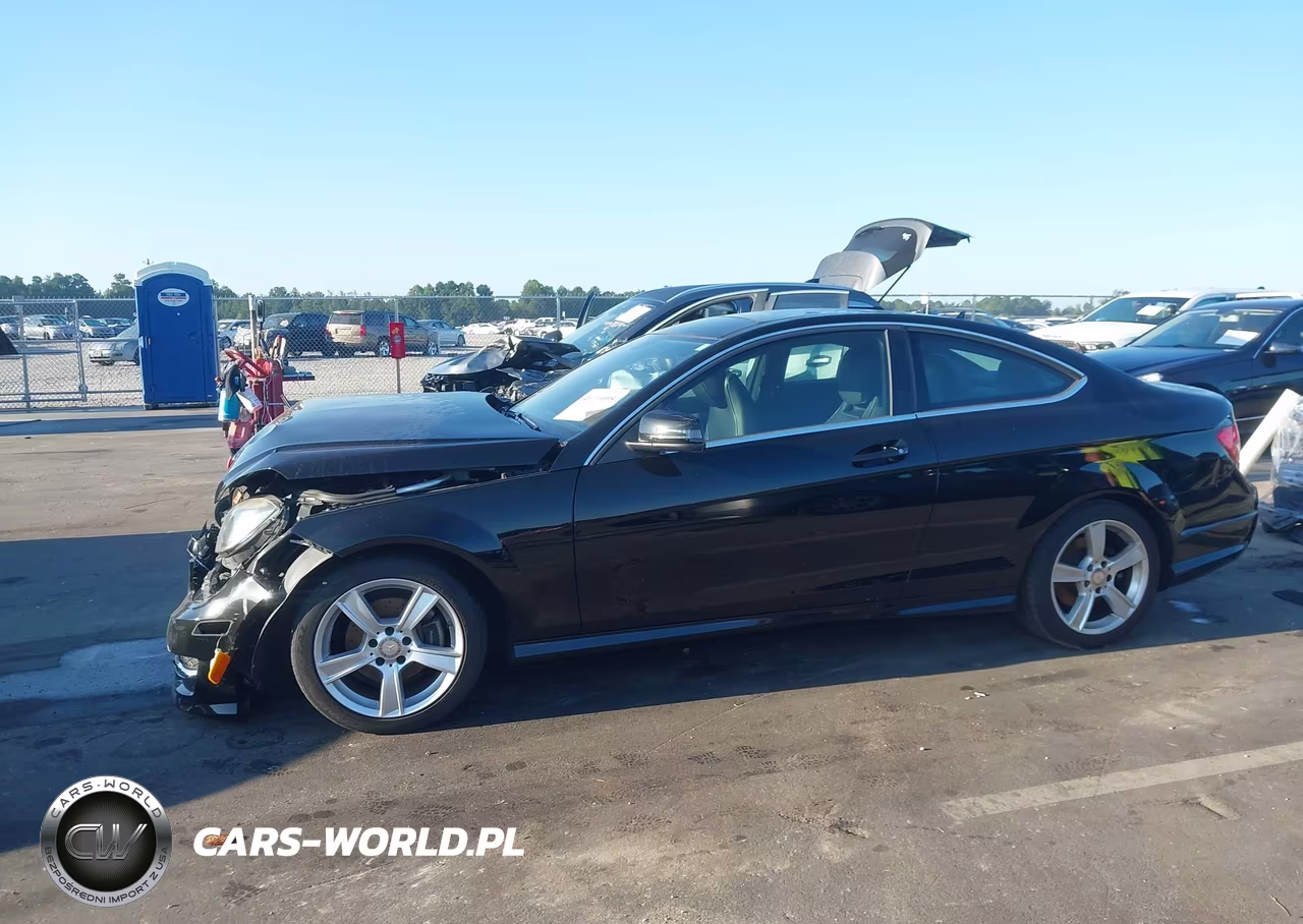 2015 Mercedes-Benz C 250 VIN:WDDGJ4HB4FG441693 - 14