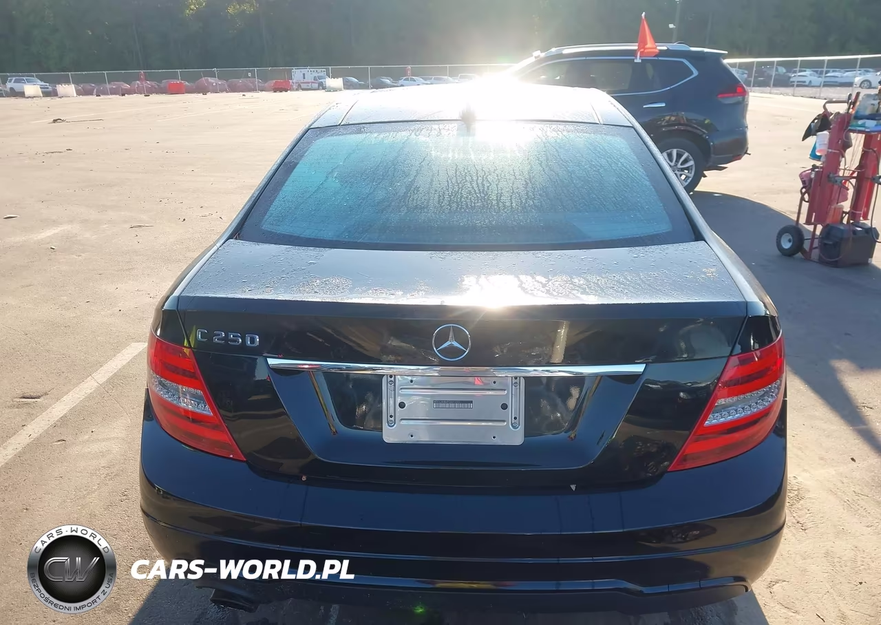 2015 Mercedes-Benz C 250 VIN:WDDGJ4HB4FG441693 - 16