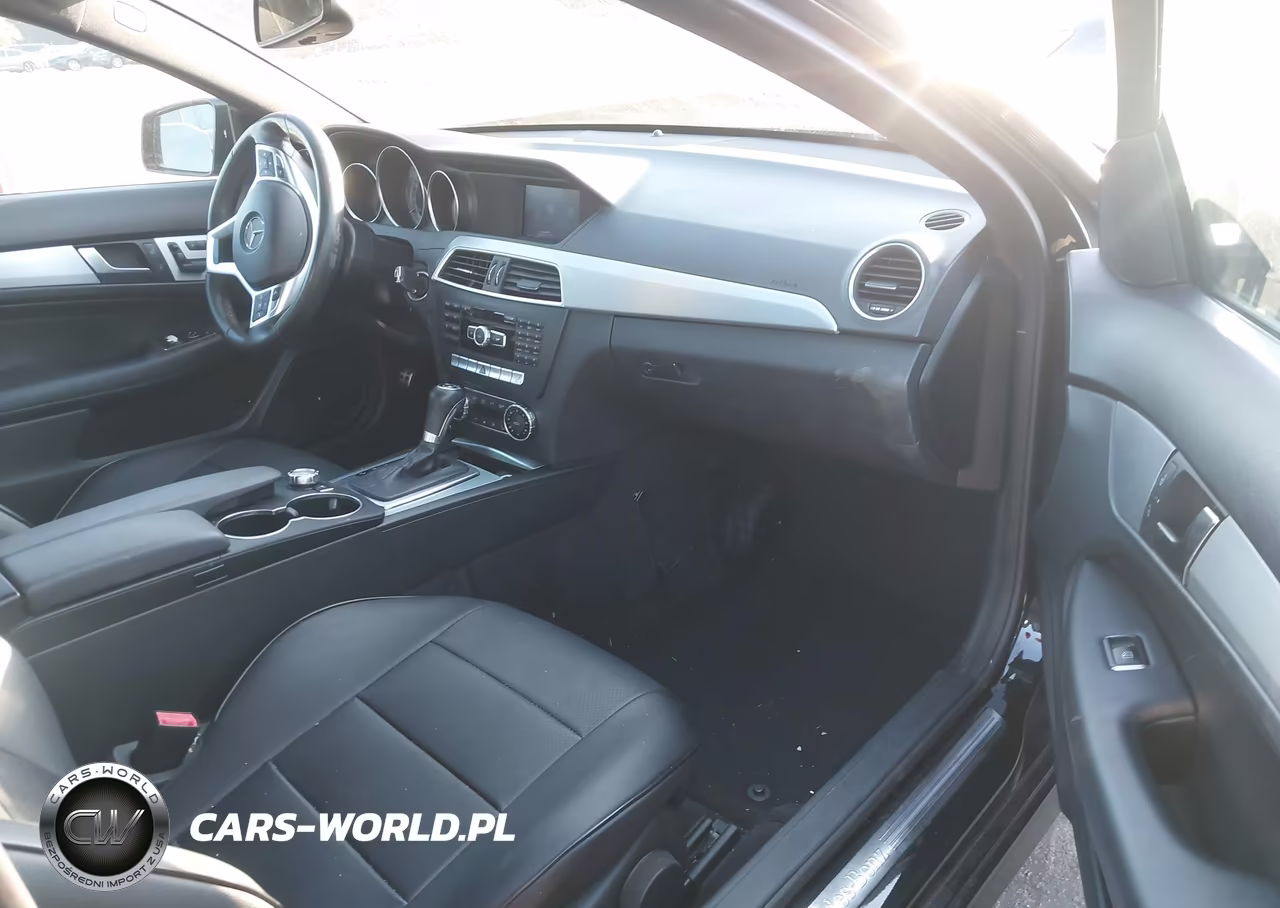 2015 Mercedes-Benz C 250 VIN:WDDGJ4HB4FG441693 - 5