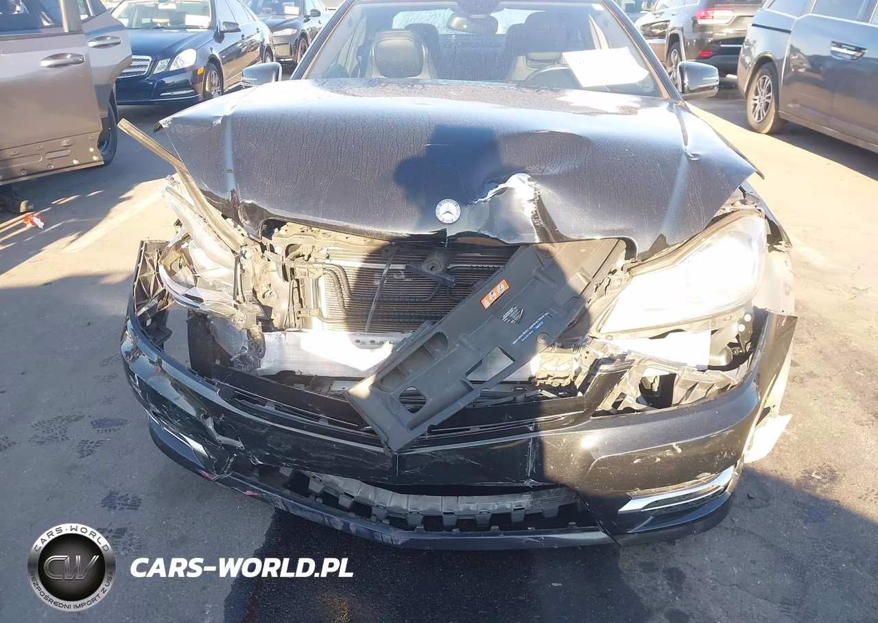 2015 Mercedes-Benz C 250 VIN:WDDGJ4HB4FG441693 - 6