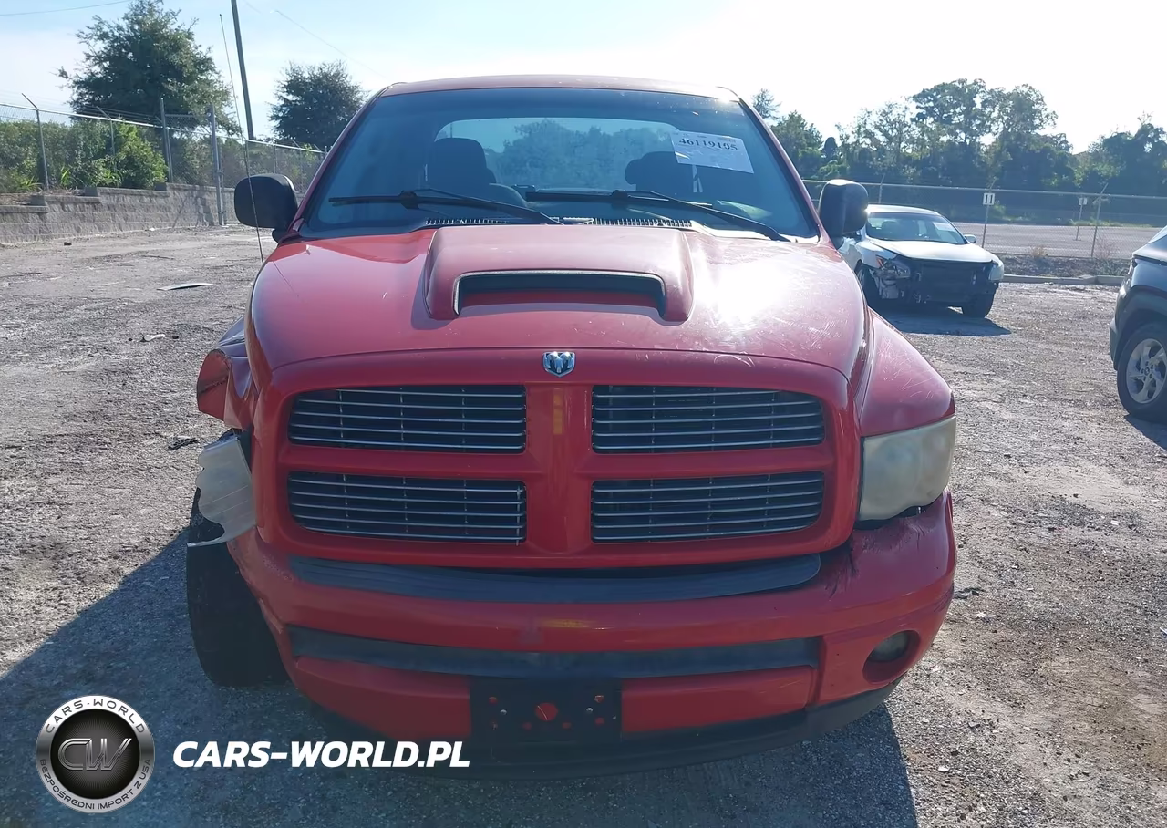 2004 Dodge Ram 1500 St-Slt VIN:1D7HU18D94J203155 - 12