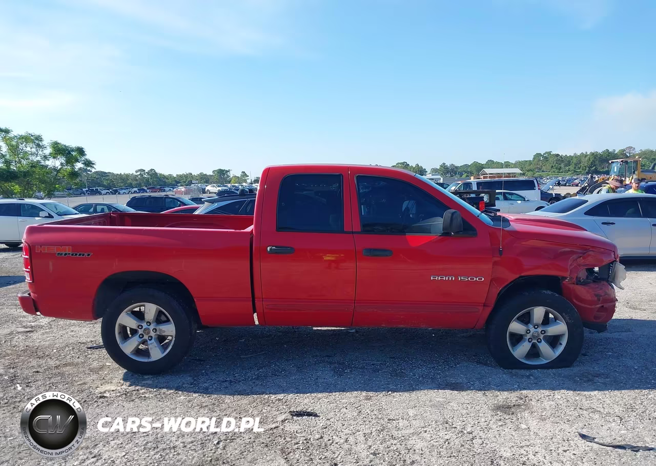 2004 Dodge Ram 1500 St-Slt VIN:1D7HU18D94J203155 - 13