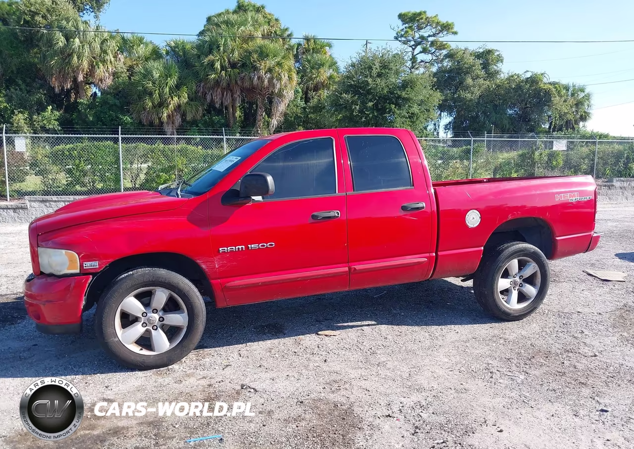 2004 Dodge Ram 1500 St-Slt VIN:1D7HU18D94J203155 - 14