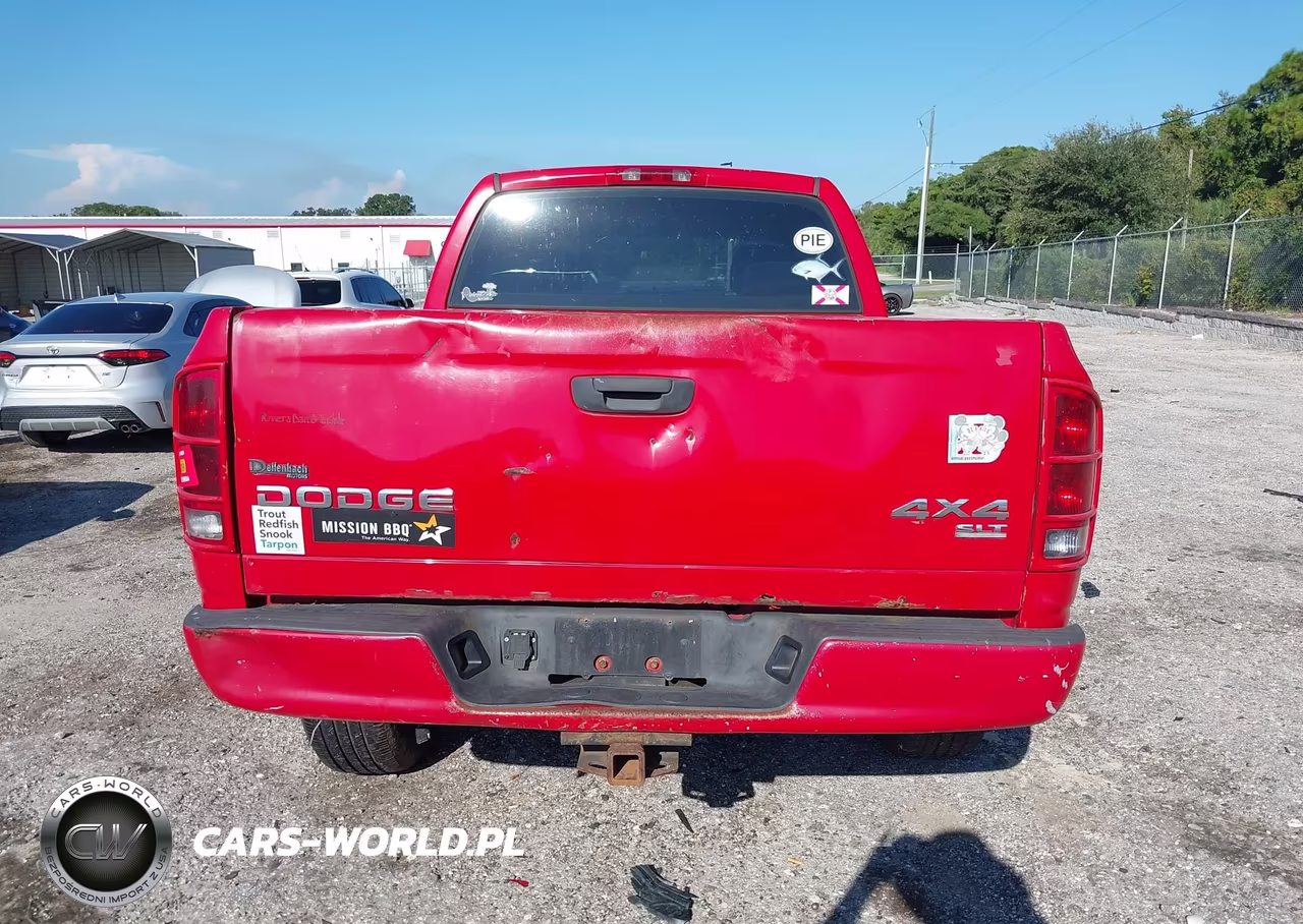 2004 Dodge Ram 1500 St-Slt VIN:1D7HU18D94J203155 - 16