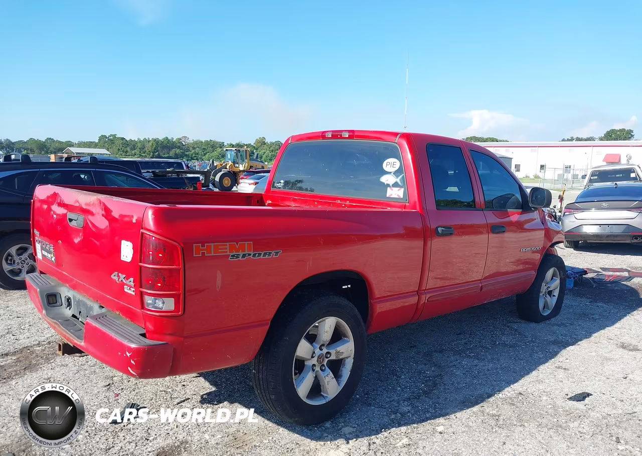 2004 Dodge Ram 1500 St-Slt VIN:1D7HU18D94J203155 - 4