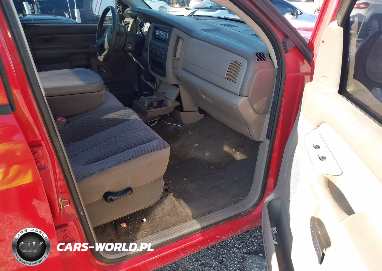 2004 Dodge Ram 1500 St-Slt VIN:1D7HU18D94J203155 - 5