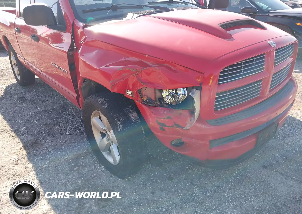 2004 Dodge Ram 1500 St-Slt VIN:1D7HU18D94J203155 - 6