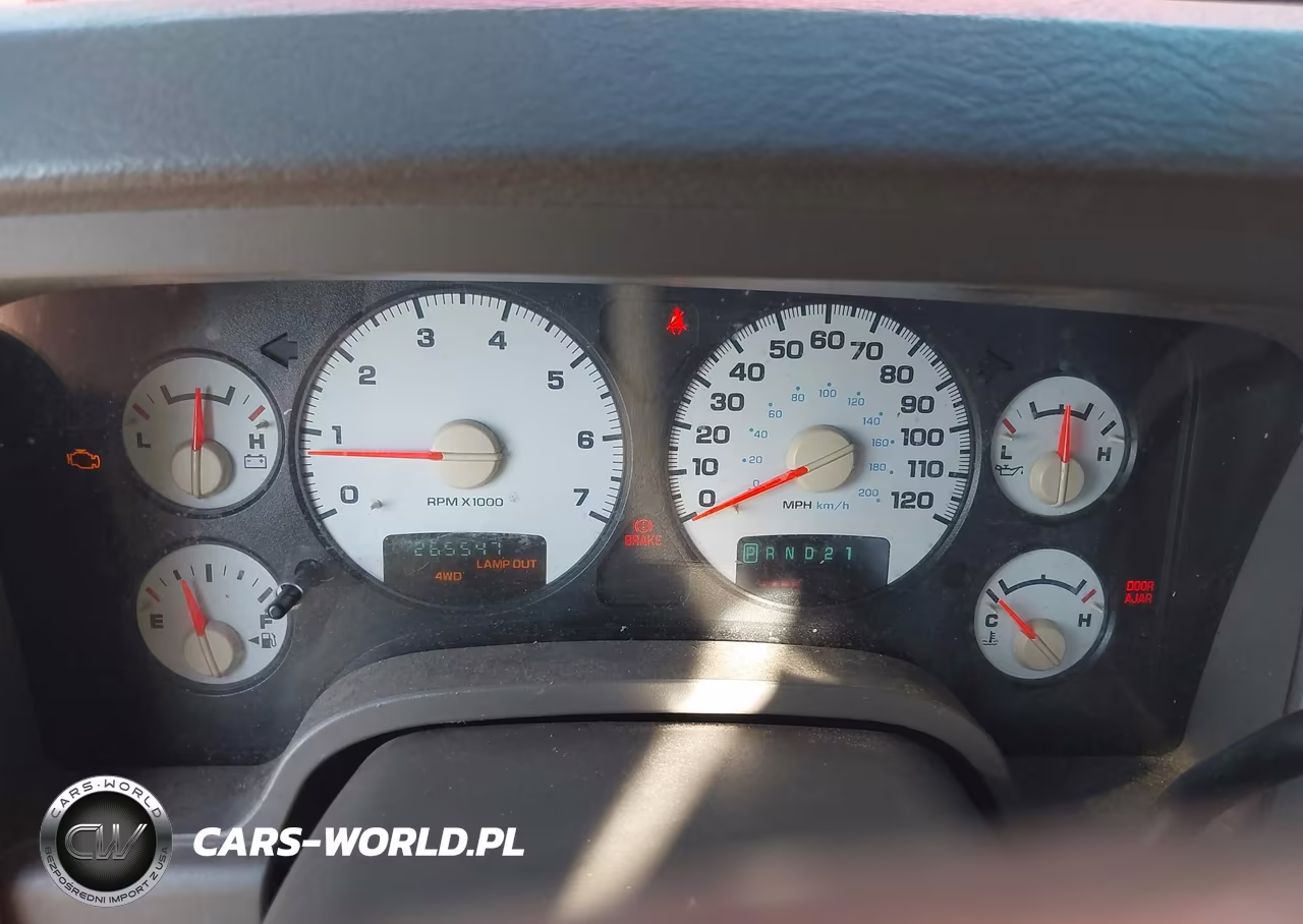 2004 Dodge Ram 1500 St-Slt VIN:1D7HU18D94J203155 - 7