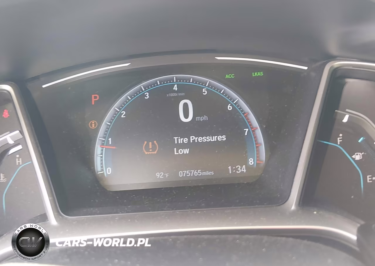 2021 Honda Civic Ex-L VIN:19XFC1F7XME008485 - 15
