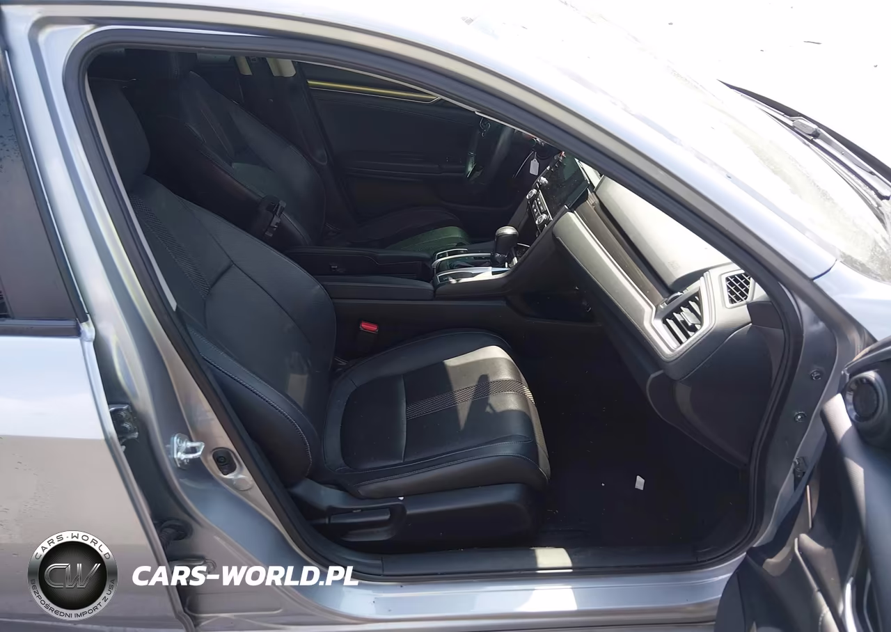 2021 Honda Civic Ex-L VIN:19XFC1F7XME008485 - 5