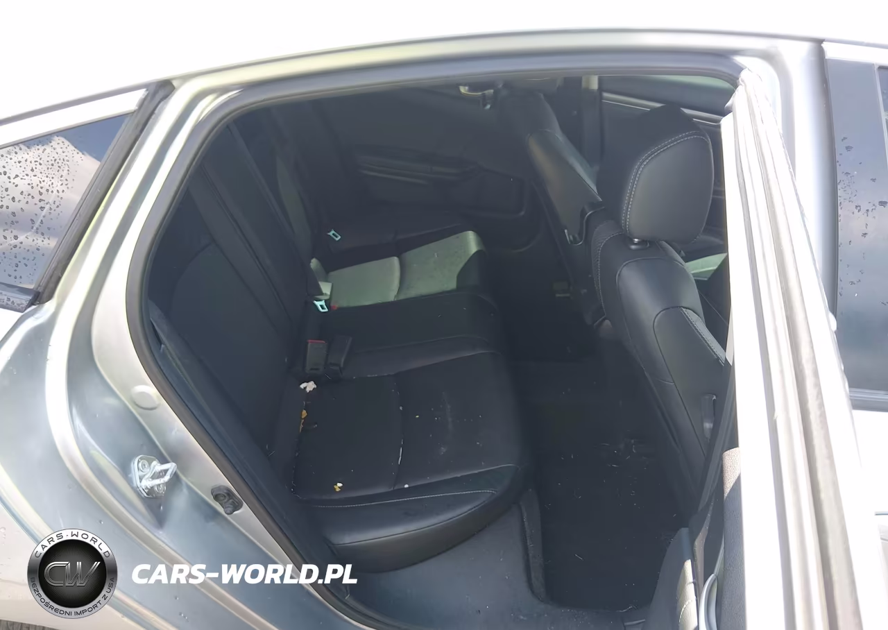 2021 Honda Civic Ex-L VIN:19XFC1F7XME008485 - 8