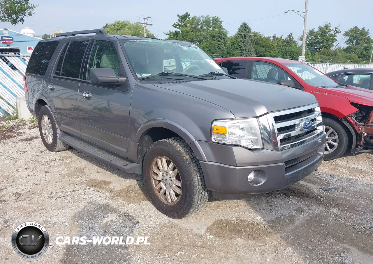 2011 Ford Expedition Xlt