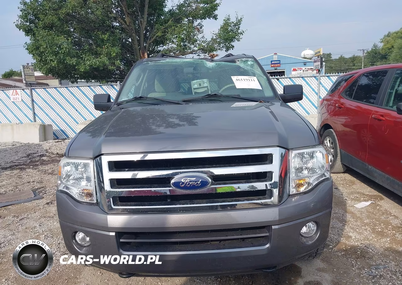 2011 Ford Expedition Xlt VIN:1FMJU1J5XBEF34424 - 12