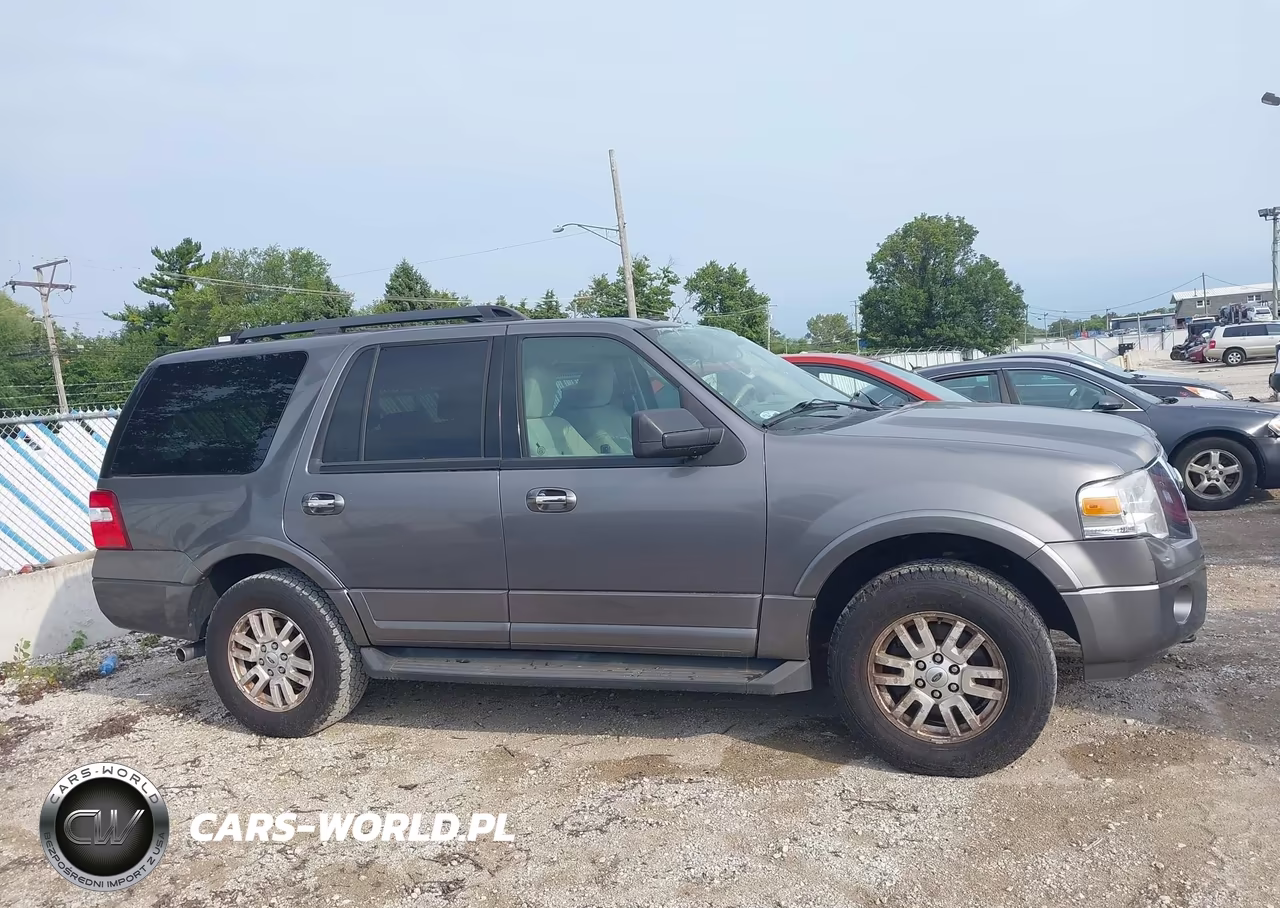 2011 Ford Expedition Xlt VIN:1FMJU1J5XBEF34424 - 13
