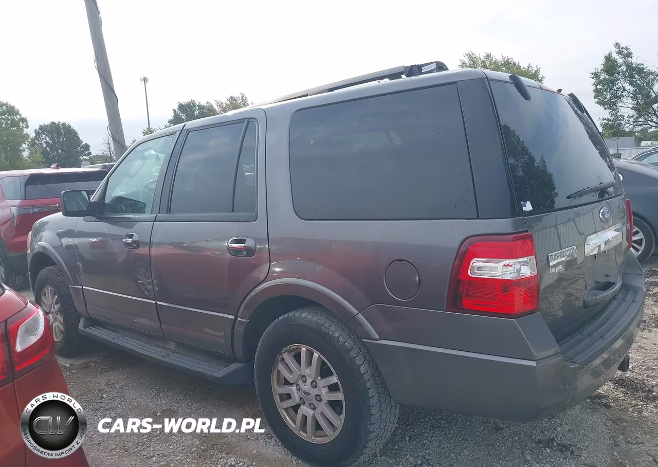 2011 Ford Expedition Xlt VIN:1FMJU1J5XBEF34424 - 14