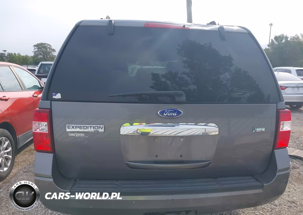 2011 Ford Expedition Xlt VIN:1FMJU1J5XBEF34424 - 16