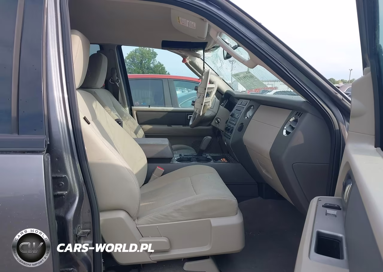 2011 Ford Expedition Xlt VIN:1FMJU1J5XBEF34424 - 5