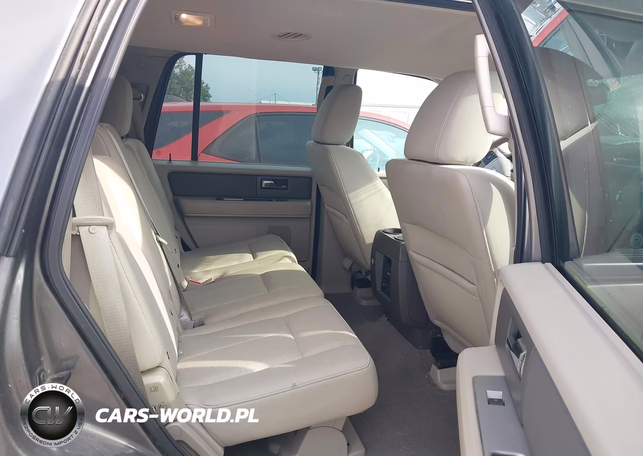 2011 Ford Expedition Xlt VIN:1FMJU1J5XBEF34424 - 8