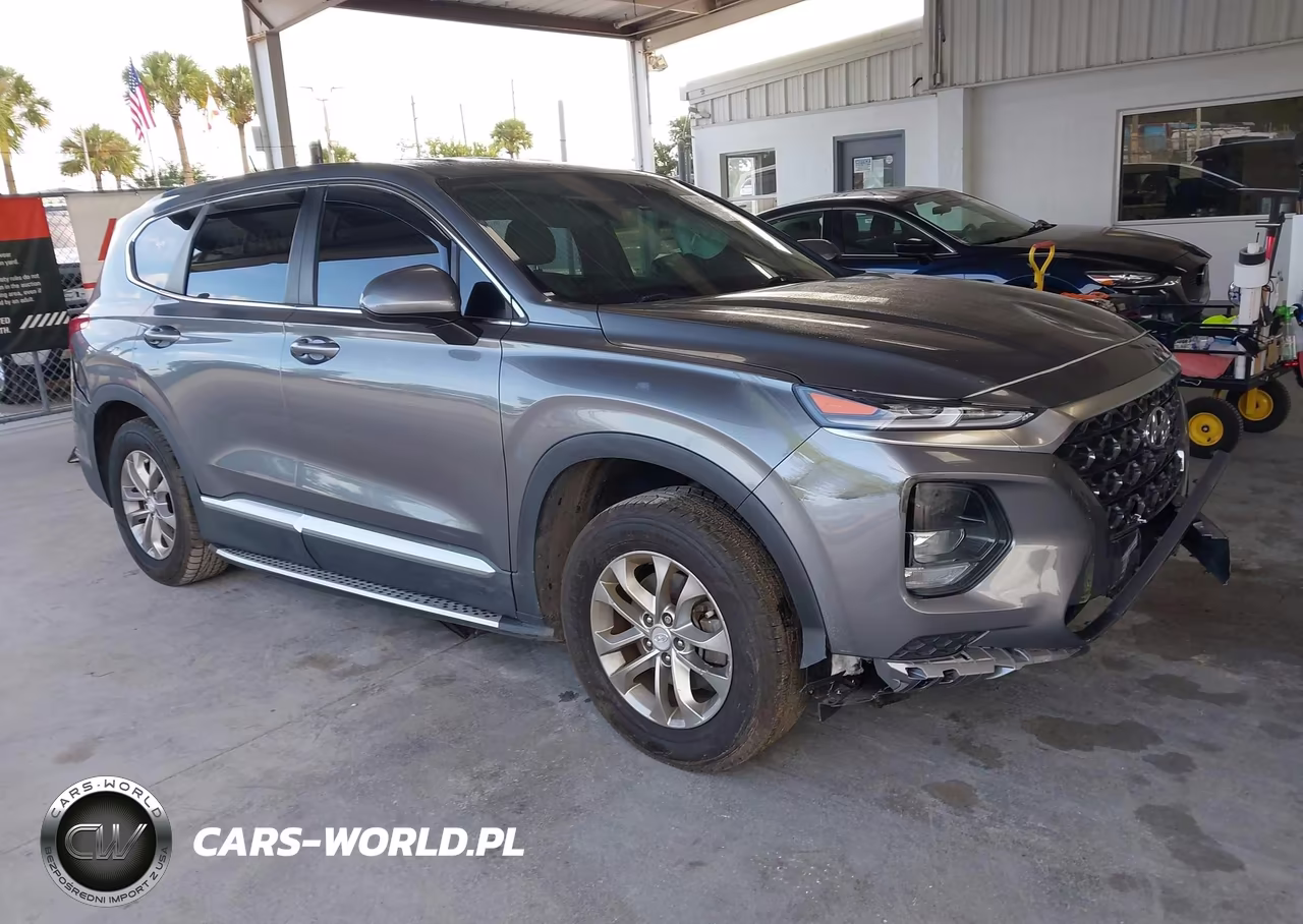 2019 Hyundai Santa Fe Se