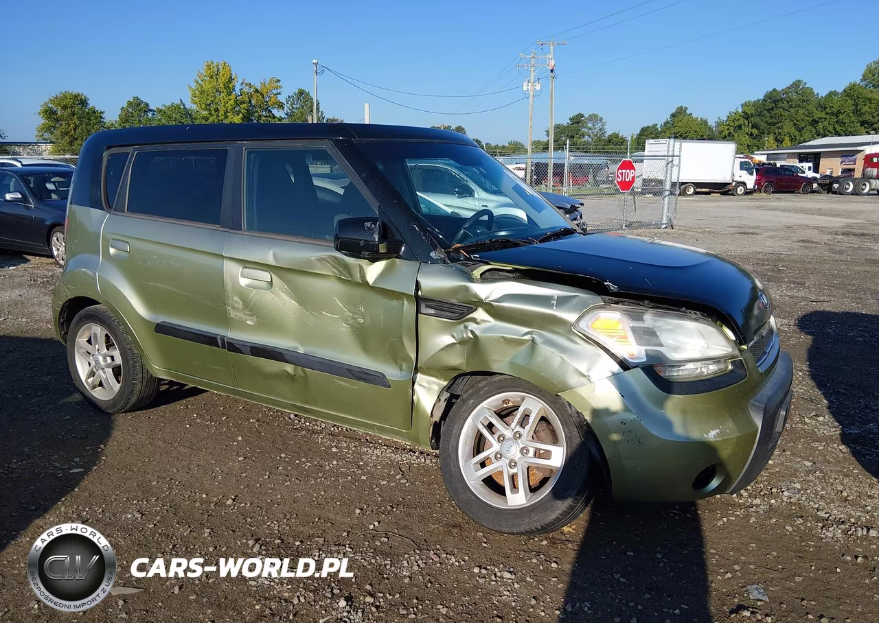 2010 Kia Soul + VIN:KNDJT2A21A7189600 - 6